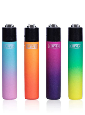 西班牙clipper砂轮高档一次性细打火机耐用滑轮定制订做印字订制