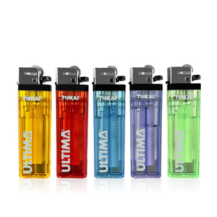 日本正品东海一次性打火机气体砂轮明火男士礼品多色点烟器礼盒