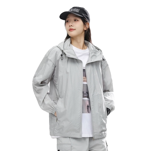 雪中飞防晒衣女夏季2024新款宽松遮阳防紫外线UPF50+情侣皮肤衣服