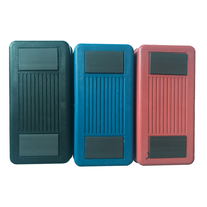 中佳白板磁性白板擦 背面吸附磁铁 吸铁石板擦