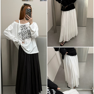 仙气飘飘约会通勤百搭松弛感5061 26年夏上新韩系时尚 STYLE 风格