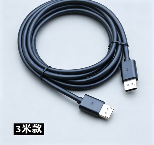 3米dp线 适用于戴尔显示器线高清视频线电脑显示器连接线1.4版4k