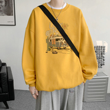 黄色