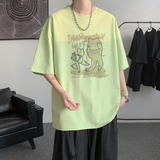 果绿色