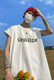 已注册/夏季白色潮牌背心大码男生简约坎肩打底衫BX1044/P25，男装背心/马甲，电商B316