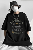 已注册/夏季黑色纯棉通勤短袖T恤男大码体恤打底衫DT2161/P25，男装T恤，电商B316