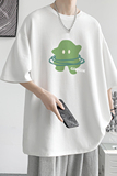 已注册/夏季纯棉短袖T恤男宽松休闲半袖体恤打底衫DT6639/P25，男装T恤，电商B316