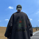 黑色