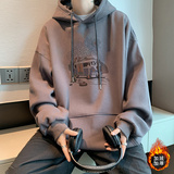 深灰色加绒款
