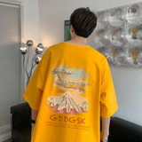 黄色