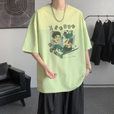 果绿色
