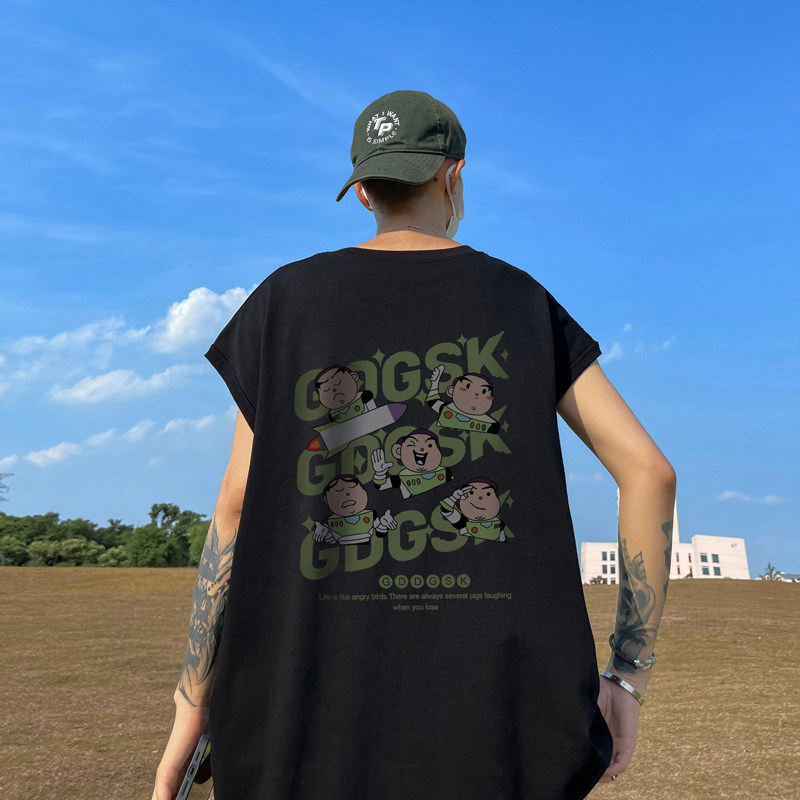 已注册/夏季纯棉舒适休闲背心男生大码坎肩打底衫BX1432/P25,男装背心/马甲,电商B316