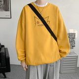 黄色
