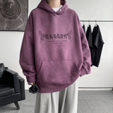 已注册/秋季新蝴蝶字母连帽卫衣男宽松潮酷打底衫WY4636/P55，男装卫衣，电商B316