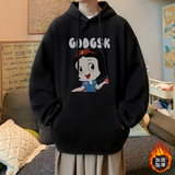 黑色加绒款