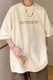 已注册/夏季港风大码短袖T恤潮流男健身体恤打底衫DT2733/P25，男装T恤，电商B316