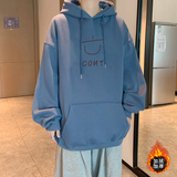雾霾蓝加绒款