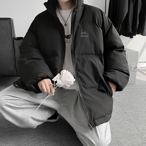 已注册/冬季新加厚羽绒棉服男生情侣棉衣大码外套WY5216/P88图片