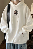 已注册/华棉秋季连帽卫衣男情侣款打底衫大码宽松外套WY1212/P50，男装卫衣，电商B316