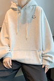 已注册/秋季套头潮流加绒卫衣男宽松打底衫外套WY9153/P50加绒P55，男装卫衣，电商B316