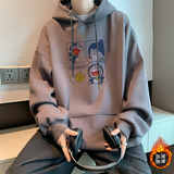 深灰色加绒款