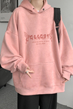已注册/秋季新粉红色小清新风卫衣男生大码打底衫WY4636/P55，男装卫衣，电商B316