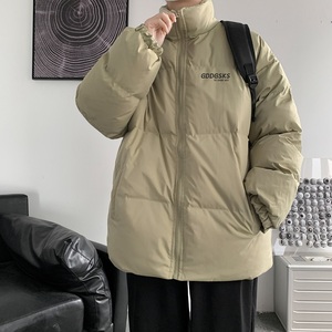 已注册/冬季加厚羽绒棉服男生大码棉衣立领新外套MY3333/P88图片