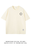 已注册/夏季圆领休闲短袖T恤男日系大码体恤打底衫DT9819/P25，男装T恤，电商B316