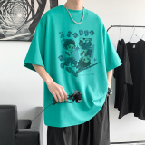 绿色