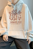 已注册/秋季休闲流行连帽卫衣男落肩大码打底衫WY9413/P45加绒P50，男装卫衣，电商B316