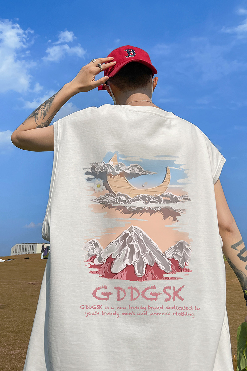 已注册/夏季流行百搭内搭背心男生宽松坎肩打底衫BX6614/P25,男装背心/马甲,电商B316