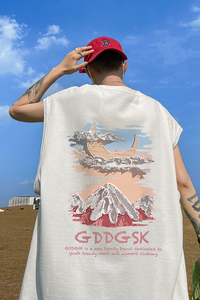 已注册/夏季流行百搭内搭背心男生宽松坎肩打底衫 BX6614/P25图片
