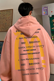 已注册/秋季高街潮流宽松卫衣男连帽打底衫外套WY9271/P50加绒P55，男装卫衣，电商B316