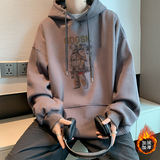 深灰色加绒款