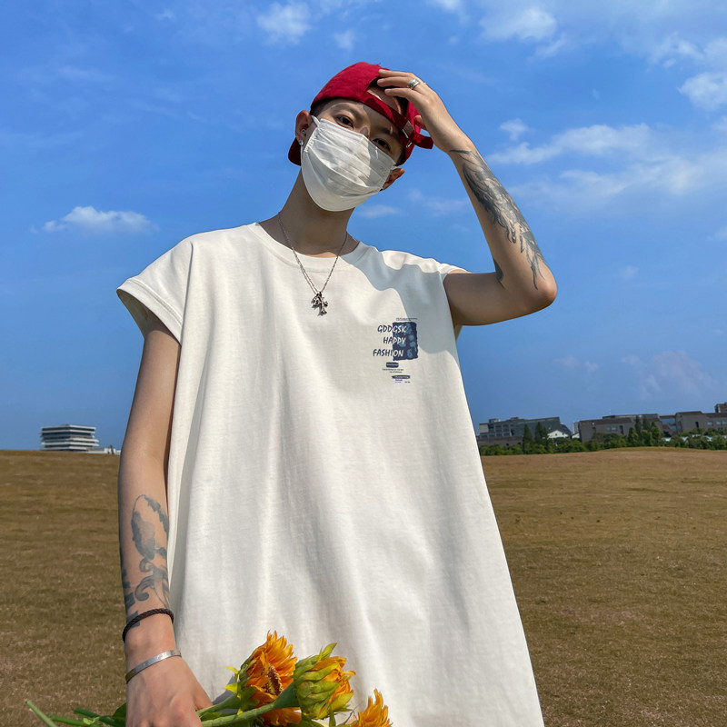已注册/夏季小清新风背心男生运动宽松坎肩打底衫BX8832/P25,男装背心/马甲,电商B316
