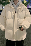 冬季美式复古立领面包服男潮新款保暖棉衣宽松青年外套MF9572/P90，男装棉衣，电商B316