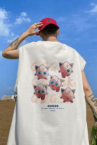 已注册/夏季宽松健身运动潮男背心内搭坎肩打底衫 BX7122/P25图片