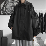 秋冬季新冲锋衣男三合一外套大码夹克JK8338/P100棉衣款P120，男装夹克，电商B316