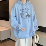 天蓝色