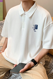 已注册/夏季新polo衫男百搭短袖T恤宽松体恤打底衫PL1069/P45，男装Polo衫，电商B316