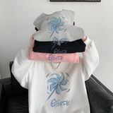 已注册/华棉秋季宽松大码卫衣男生百搭打底衫圆领外套WY9106/P35，男装卫衣，电商B316