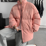 粉红色