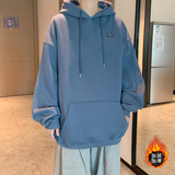 雾霾蓝加绒款