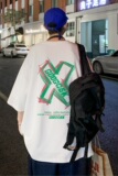 已注册/夏季印花短袖T恤男潮牌半袖体恤大码打底衫DT9311/P28，男装T恤，电商B316