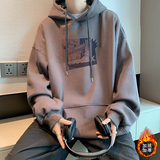 深灰色加绒款