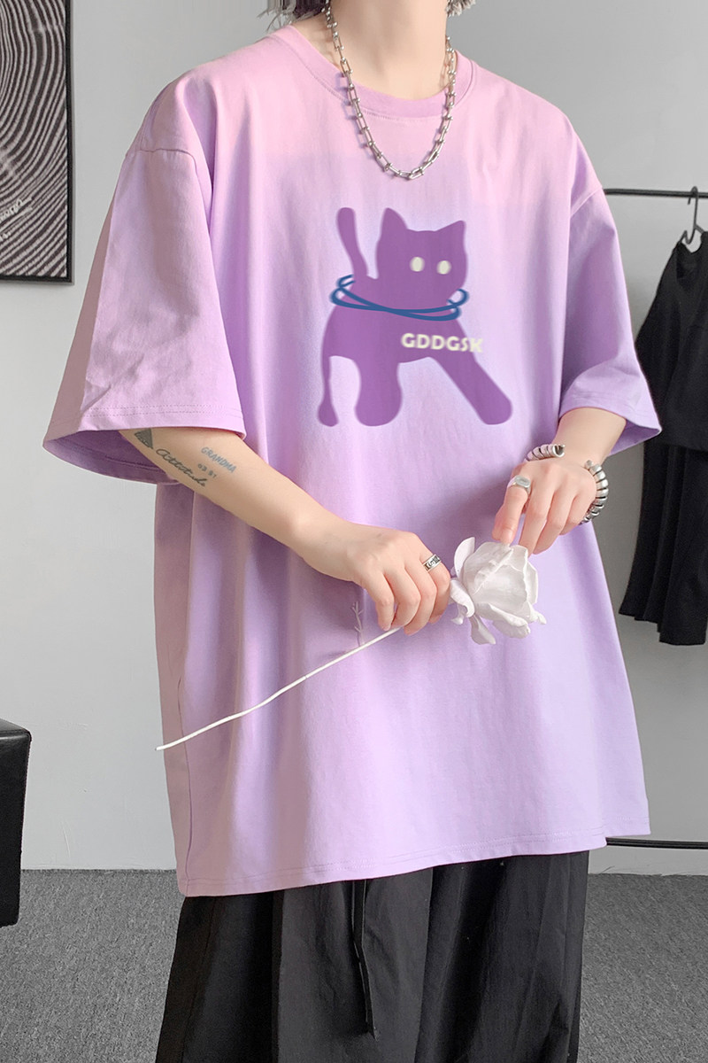 已注册/夏季情侣百搭短袖T恤大码休闲男体恤打底衫DT1154/P25,男装T恤,电商B316