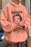 已注册/秋季ins韩版连帽卫衣男生宽松落肩外套WY9387/P45加绒P50，男装卫衣，电商B316