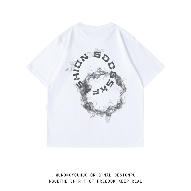 已注册/夏季运动纯棉情侣短袖T恤男大码体恤打底衫DT9819/P25，男装T恤，电商B316