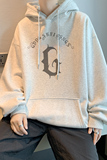 已注册/秋季高街流行连帽卫衣男宽松打底衫外套WY9151/P50加绒P55，男装卫衣，电商B316