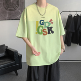 果绿色